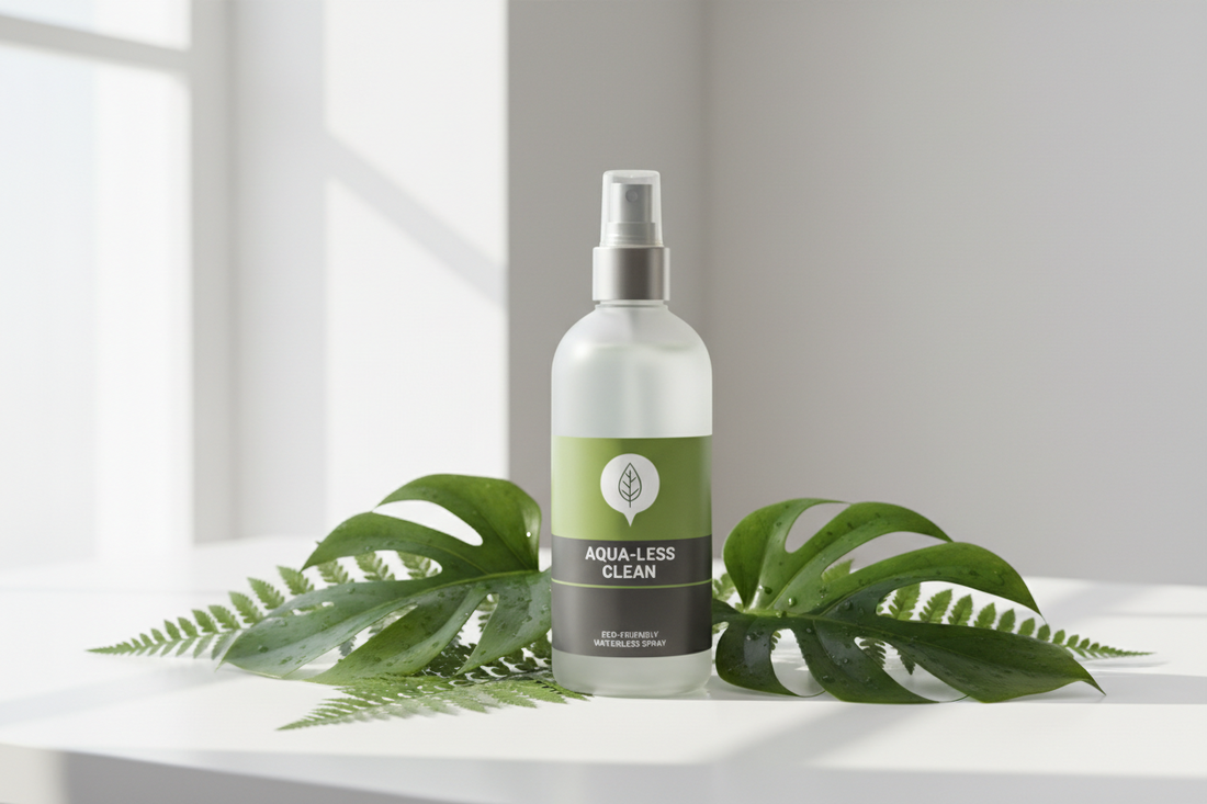 Waterless Cleaners: The Future of Cleaning Without the Waste