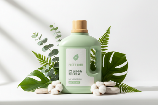 The Economics of Refillable Cleaning Concentrates: Save Money and the Planet