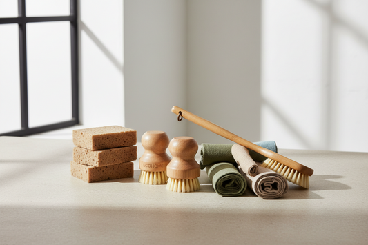 Why Compostable Cleaning Tools Are Taking Over in 2026