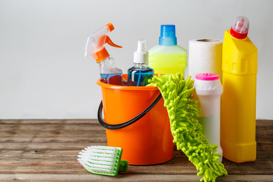 Top 10 Eco-Friendly Cleaning Products for Sustainable Homes 🌿
