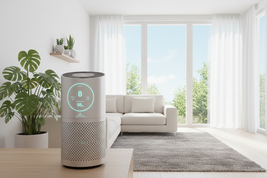 The Best App-Connected Air Purifiers for a Healthier Home in 2026