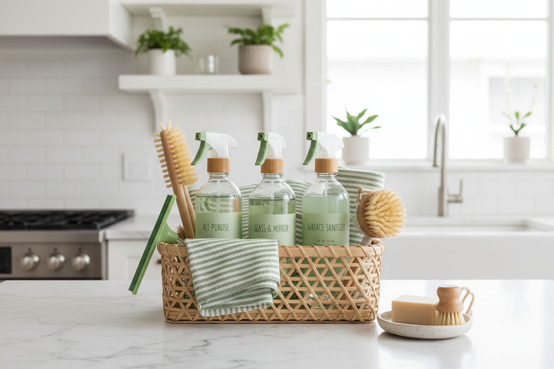 Best Caddies for Carrying Cleaning Tools: How to Clean Smarter, Not Harder