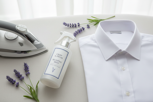 Best Ironing Sprays for Crisp, Wrinkle-Free Clothes