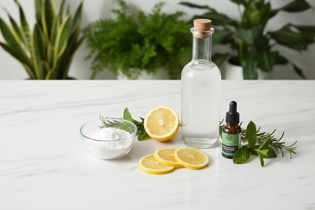 Best Natural Drain Cleaners for Clogged Pipes