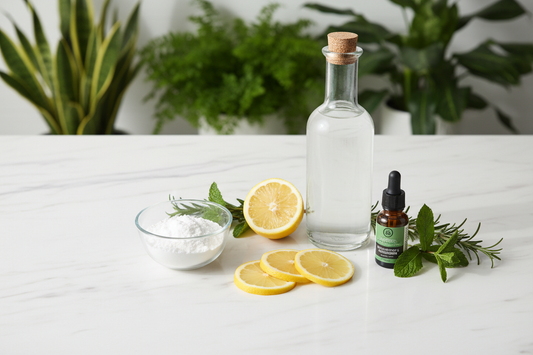 Best Natural Drain Cleaners for Clogged Pipes