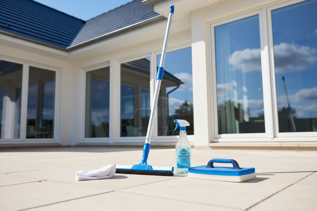 Best Outdoor Window Cleaning Tools: Get Streak-Free Results Without the Hassle