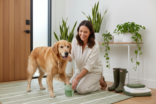 Best Paw Cleaners for Muddy Dog Walks