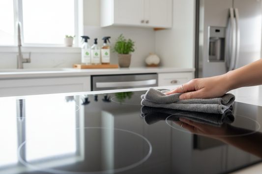 Best Way to Clean Glass Stovetops Without Scratching