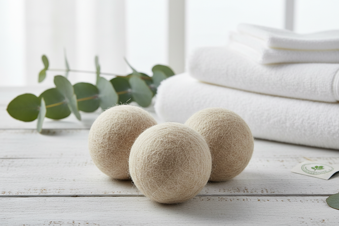 Best Wool Dryer Balls for Faster Drying