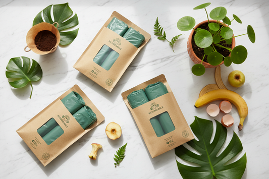 Biodegradable Trash Bags: Top Eco Brands Worth Buying in 2026