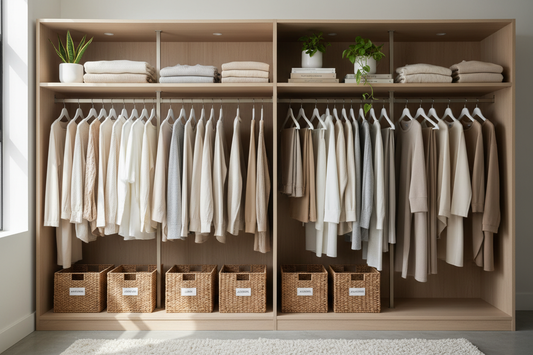 Cleaning Your Closet: The 2026 Method for a Wardrobe That Actually Works