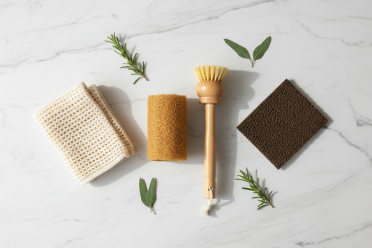 The Rise of Compostable Sponge Alternatives (And Why You Should Switch)