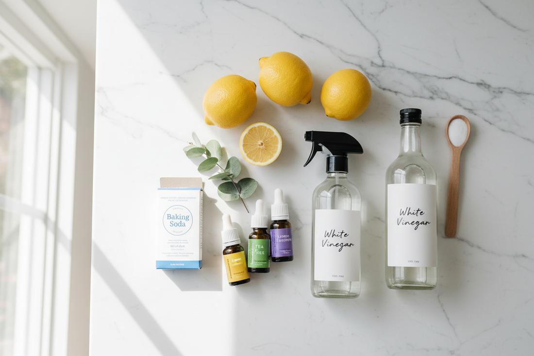 DIY All-Purpose Cleaner Recipes for a Cleaner, Greener Home