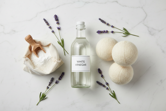 Eco-Friendly Fabric Softener Alternatives That Actually Work