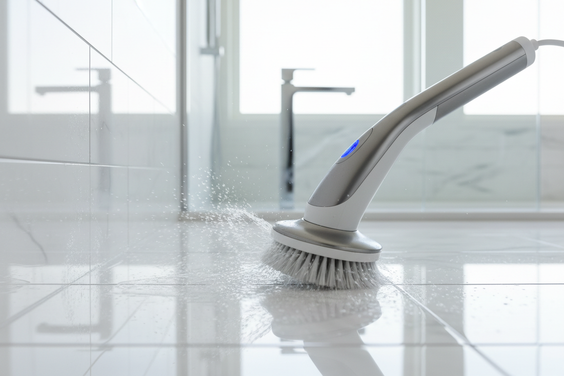 Electric Spin Scrubbers for Bathroom Tiles: The Upgrade Your Cleaning Routine Needs