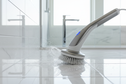 Electric Spin Scrubbers for Bathroom Tiles: The Upgrade Your Cleaning Routine Needs
