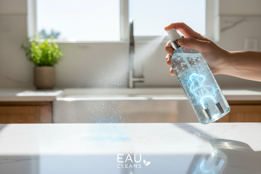 Electrolyzed Water: The New Way to Clean
