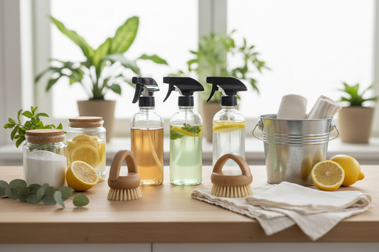 Essential Guide: How to Build Your First Zero-Waste Cleaning Kit