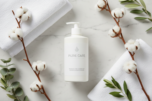 Fragrance-Free Laundry Soap for Allergies: What to Look For and Why It Matters