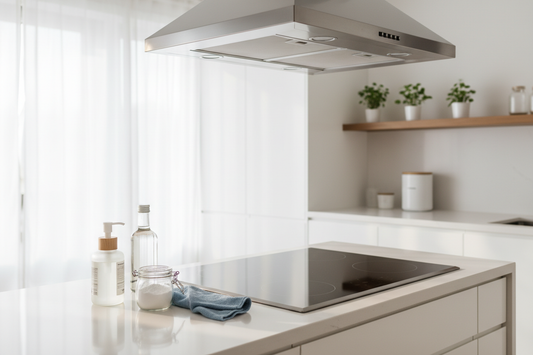 How to Clean Greasy Kitchen Range Hoods