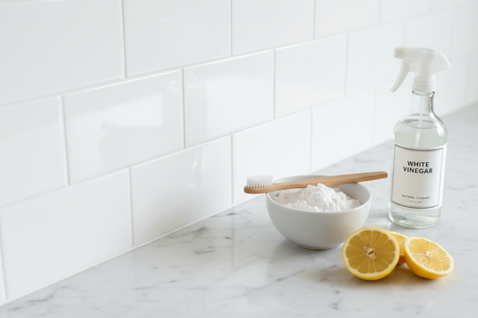Keeping Grout White: Best Cleaning Hacks That Actually Work