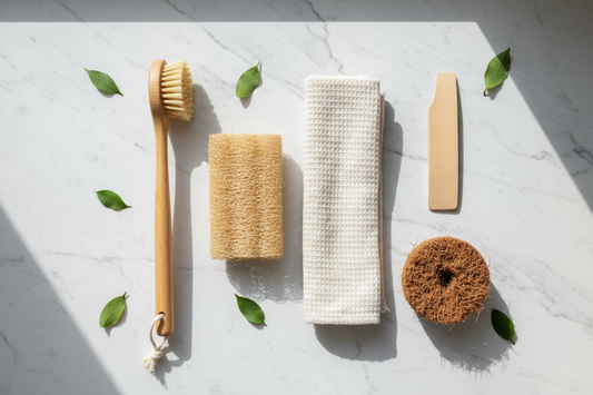 Microplastic-Free Cleaning Tools: The Best Picks for 2026