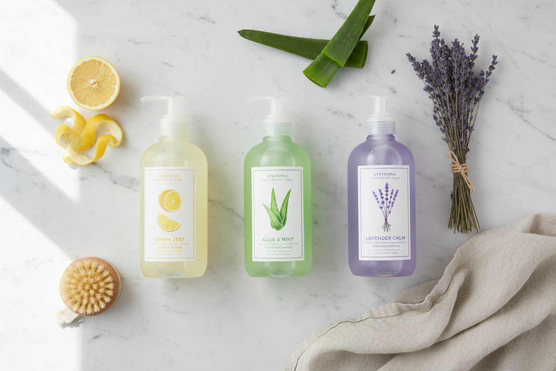 Best Natural Dish Soaps for Sensitive Skin (2026 Guide)