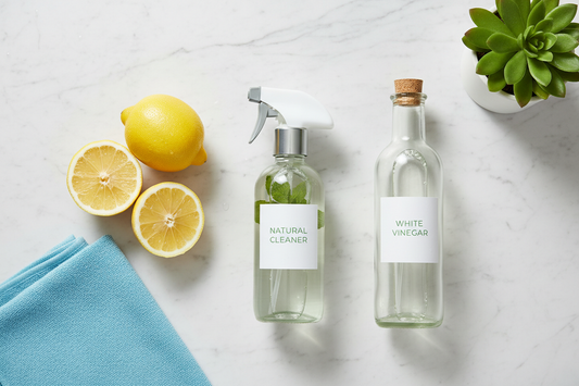 Organic Window Cleaners for a Streak-Free Shine (That Actually Work)