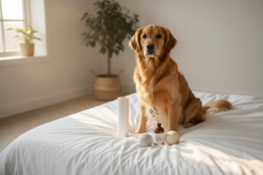 Removing Pet Dander from Bedding: Tips That Actually Work