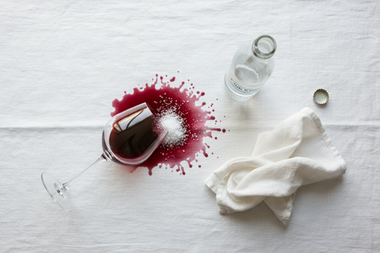 Removing Red Wine Stains: Emergency Tips That Actually Work