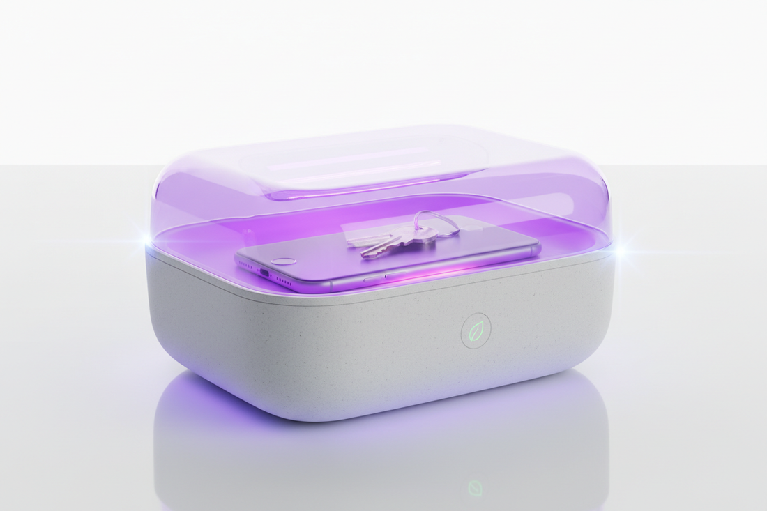 Smart UV-C Sanitizers for Phone and Keys: Are They Worth It?