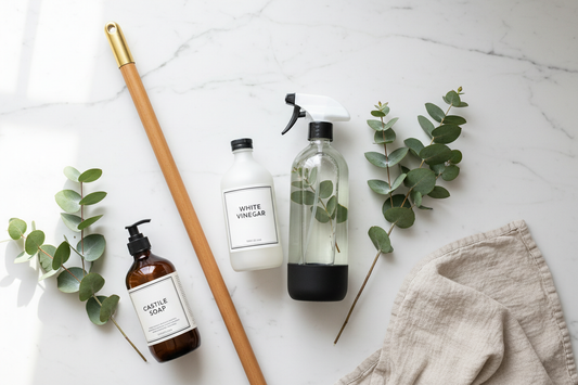 Sustainable Floor Cleaners for All Surfaces: The Complete 2026 Guide