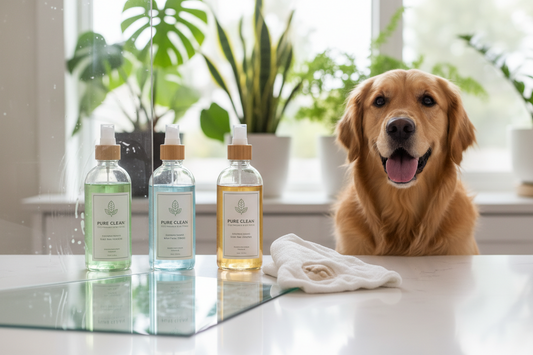 The Best Non-Toxic Sprays to Erase Stubborn Dog Slobber Stains