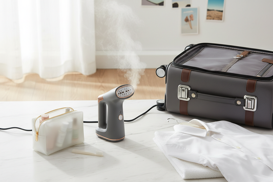 The Best Portable Steamers for Travel: Look Sharp Anywhere