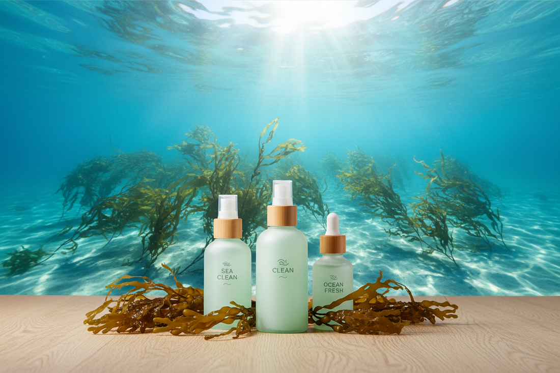 The Ocean’s Gift: Why Seaweed-Derived Cleaners are the Future of a Healthy Home
