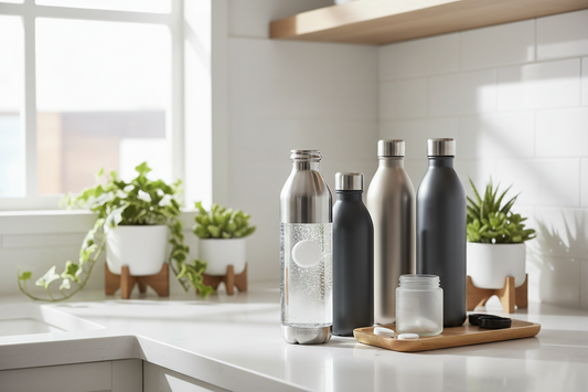 The Perfect Pair: Why Aluminum Forever Bottles and Cleaning Tablets are Dominating 2026 Kitchens
