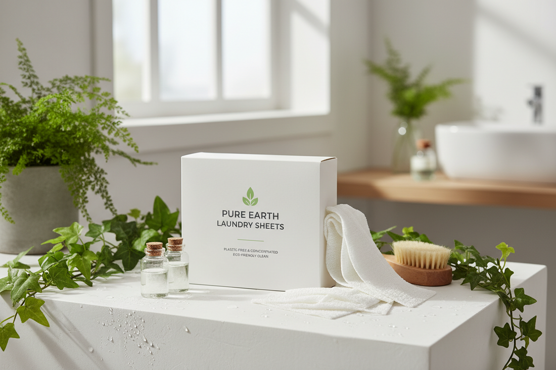 The Truth About Plastic-Free Laundry Detergent Sheets: Pros, Cons, and What to Know in 2026
