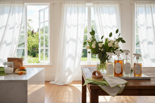 Ultimate Spring Cleaning Checklist 2026: Room-by-Room Guide to a Fresh, Clean Home