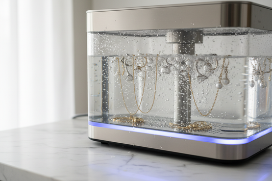 Ultrasonic Jewelry Cleaners: Pro Review — Do They Really Work?