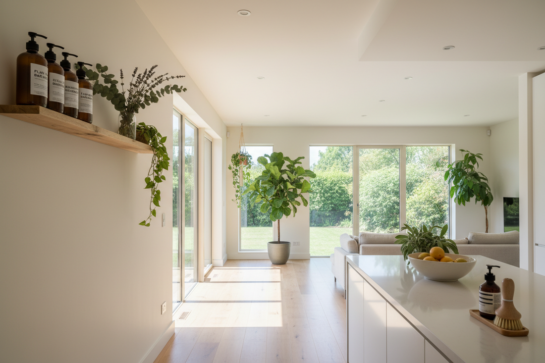 Why a Green Clean is the Ultimate Reset for Your Mental Health