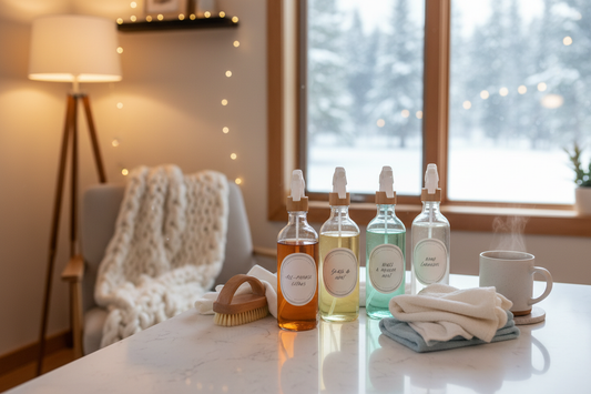 Winterizing Your Cleaning Routine: Top Tips for a Spotless Home All Season Long
