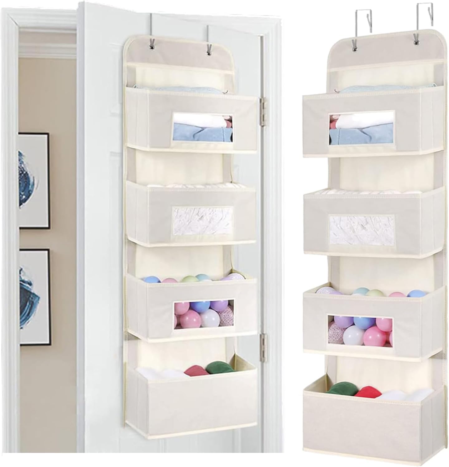 Clothing & Closet Storage
