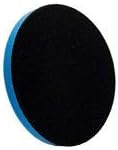 5.25" Microfiber Cutting pad (Pack of 2) - Great for deep Scratches Removal, Heavy Swirl Marks and defect Repair. Fits 5" Backing Plate