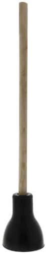High-Neck Vent Plunger with Stick