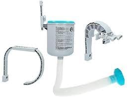Intex Deluxe Wall-Mounted Swimming Pool Surface Automatic Skimmer | 28000E