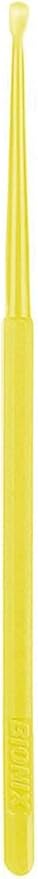 Bionix - Yellow CeraSpoon Ear Curette Tool, Earwax Removal Tool, Helps Remove Wax Buildup, Convenient & Easy-to-Use, Ideal for Healthcare Providers, Single-Use (50 Count)