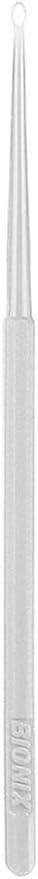 Bionix - White FlexLoop Ear Curette Tool, Earwax Removal Tool, Helps Remove Wax Buildup, Convenient & Easy-to-Use, Ideal for Healthcare Providers, Single-Use (50 Count)