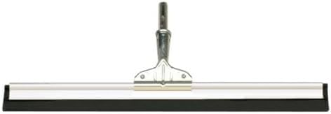 Shurhold Stainless Steel Squeegees - SHUR-LOK System, Durable & Rust-Resistant, Perfect for Boats, Cars, and Home Cleaning - 24 inch