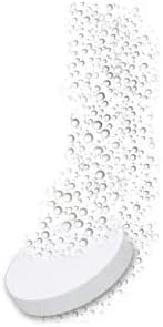 Ultrasonic Cleaning Tablets (64 Per Box) Dental Bio-Enyzmatic Tablet | For Dental Instruments, Retainer and Denture Cleaner - Ultrasonic Retainer Cleaner | 2 Tablets Per Gallon