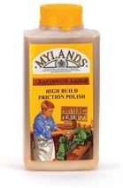 High Build Friction Polish